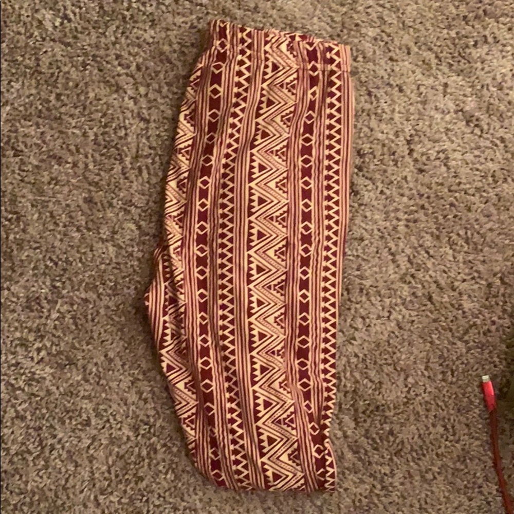 FSU leggings